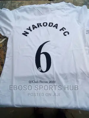 Jerseys Printing