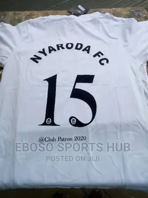 Jerseys Printing