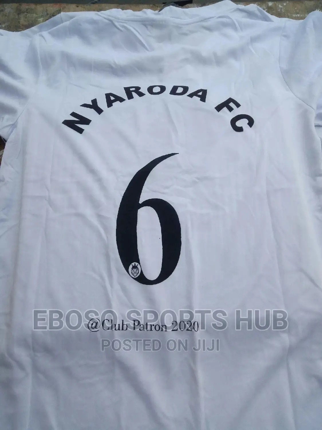 Jerseys Printing