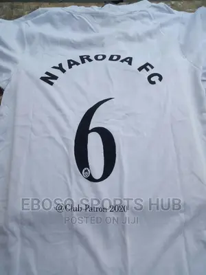 Jerseys Printing