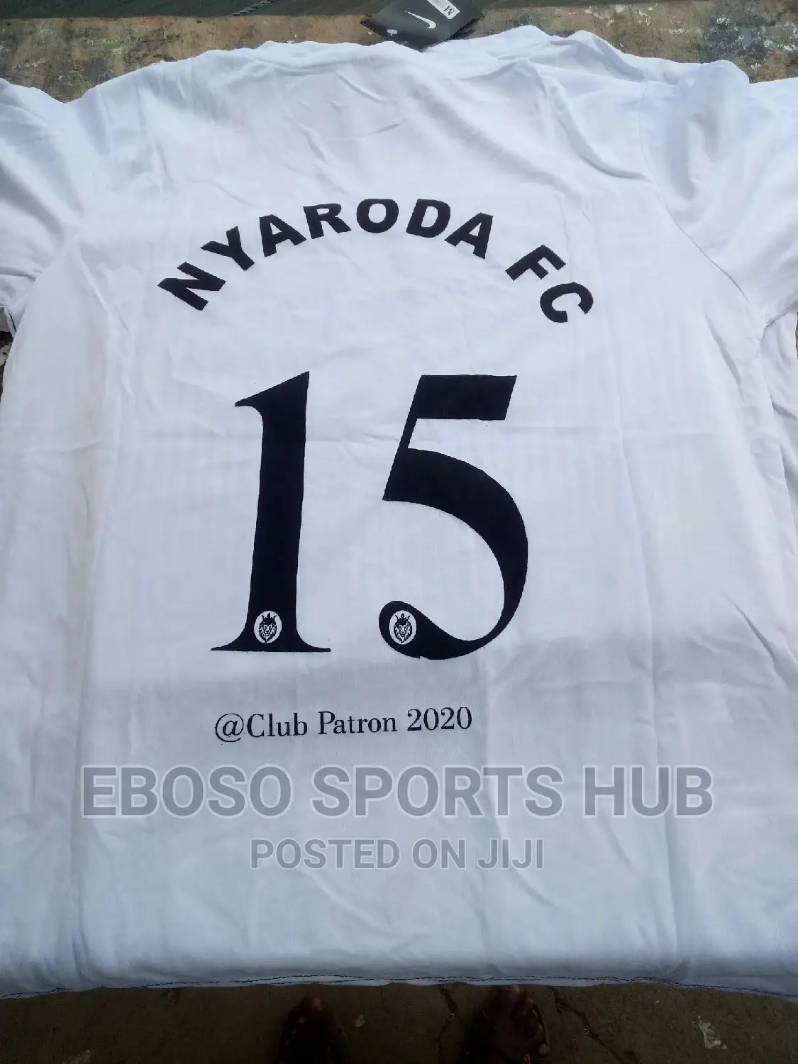 Jerseys Printing