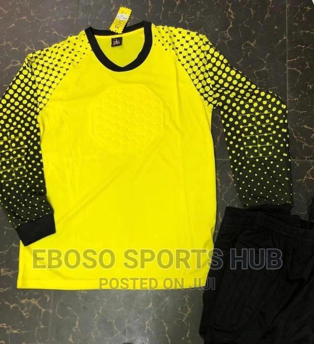 Goalkeeper Jerseys - thumbnail 3