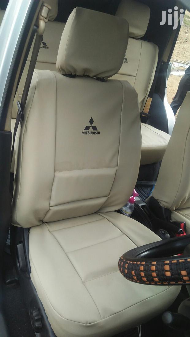 Durable Seat Covers