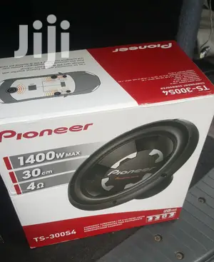 New 1400w Pioneer Active Subwoofer,