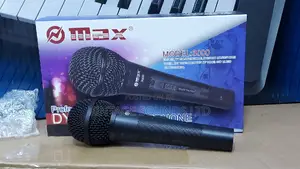 Max Coded Microphone
