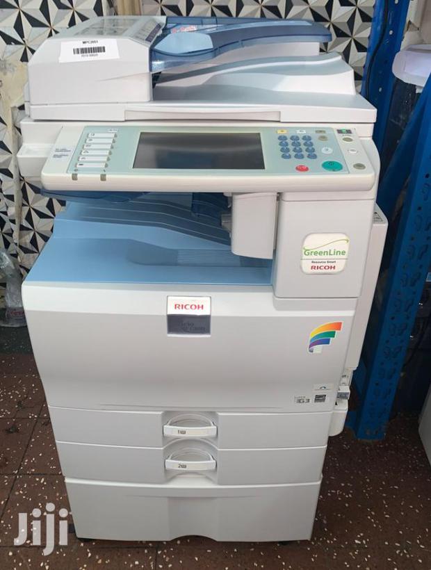 Best Ricoh Aficio Mp C 2551 Photocopier Machine