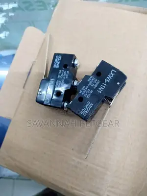 Limit Switch for Incubators - Pair