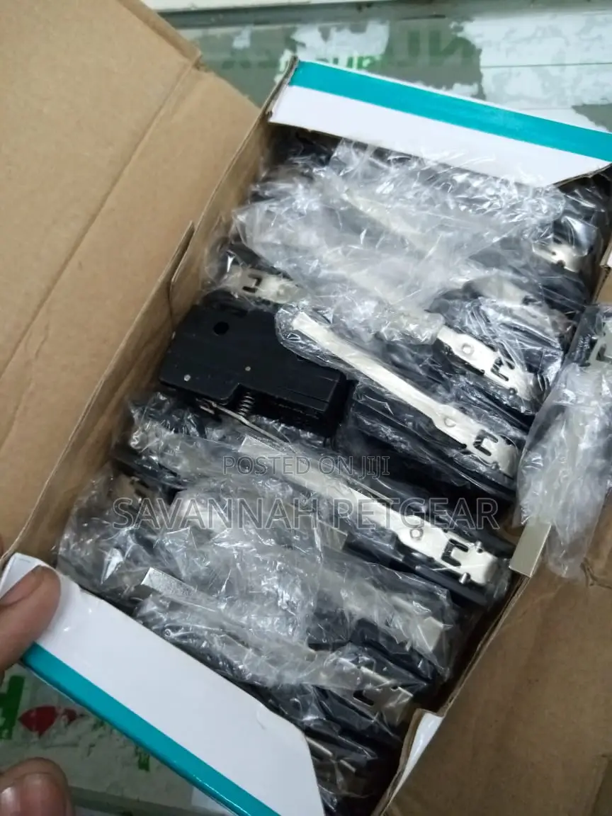 Limit Switch for Incubators - Pair