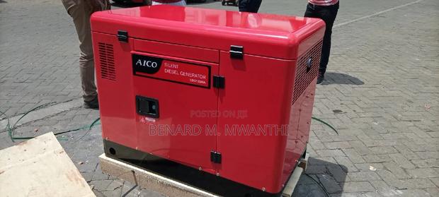 Aico Diesel Generator - thumbnail 2