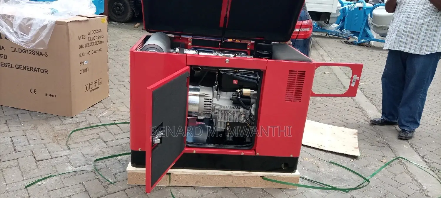 Aico Diesel Generator