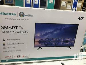 Hisense 40" Smart Brand New and Sealed in a Shop