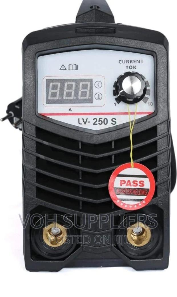 Edon Corded Electric Lv- 250 S - Welding Machines - main view