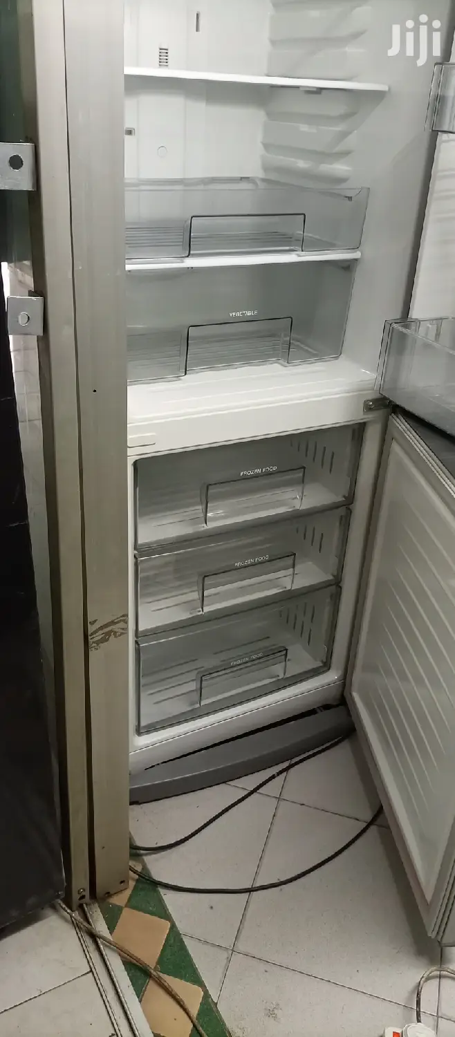 Tall Double Door Fridge