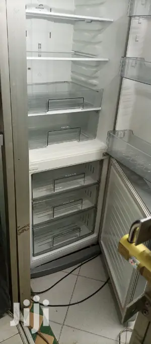Tall Double Door Fridge