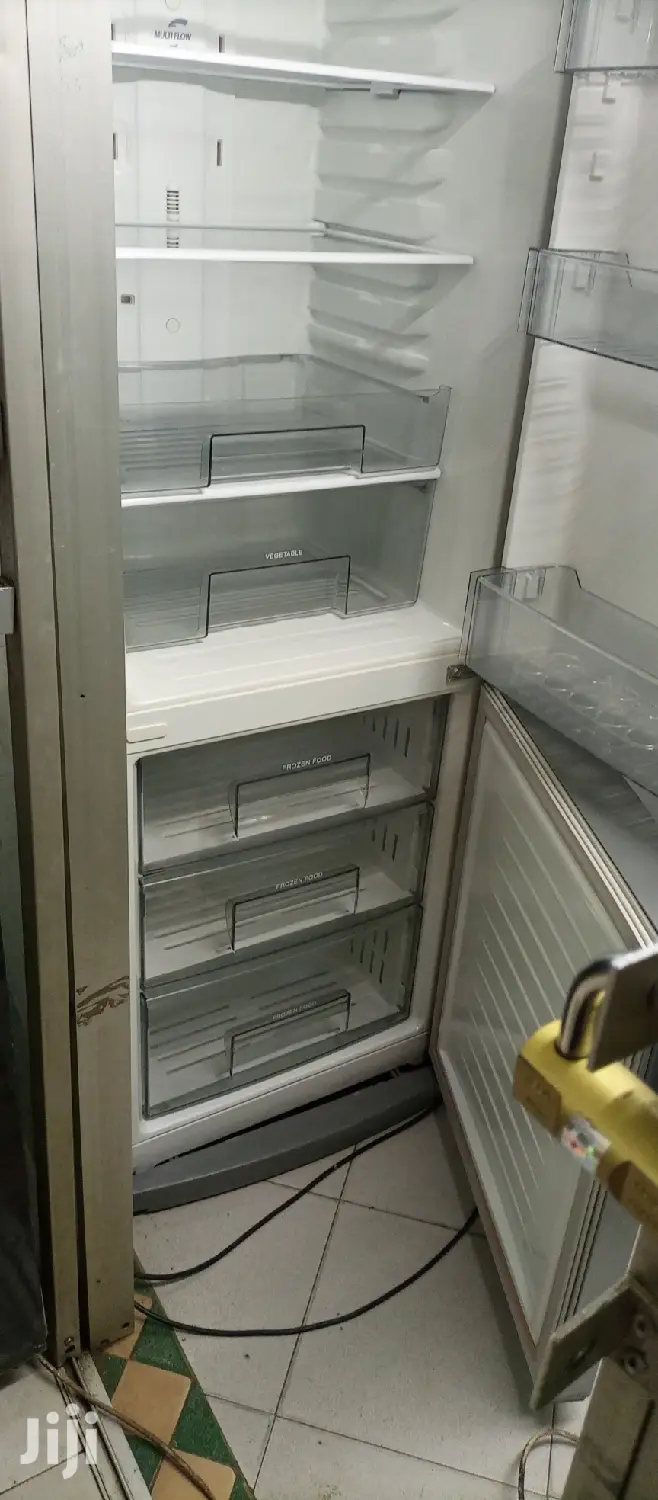 Tall Double Door Fridge