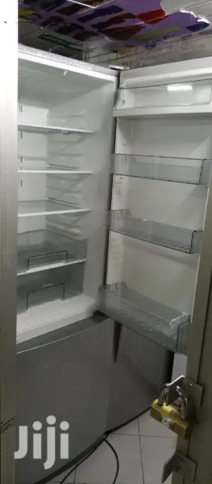 Tall Double Door Fridge