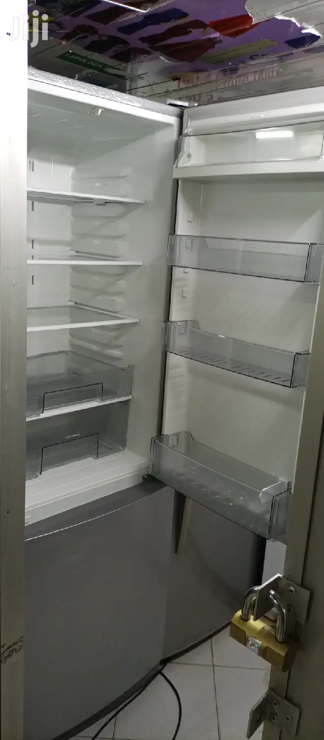 Tall Double Door Fridge