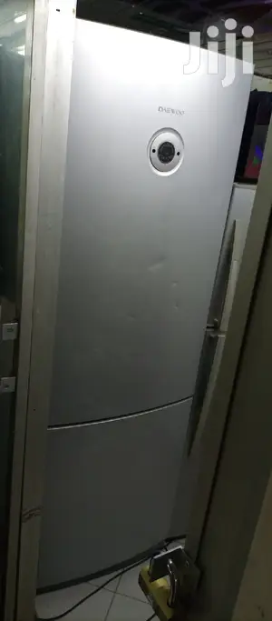 Tall Double Door Fridge