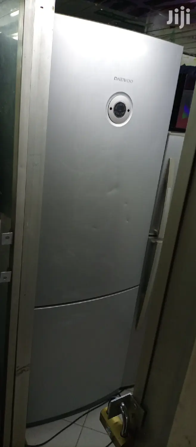 Tall Double Door Fridge