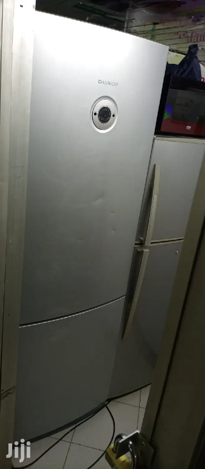 Tall Double Door Fridge