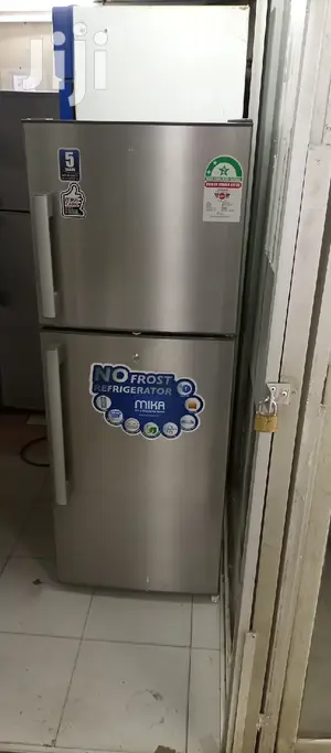 New Fridge No Frost
