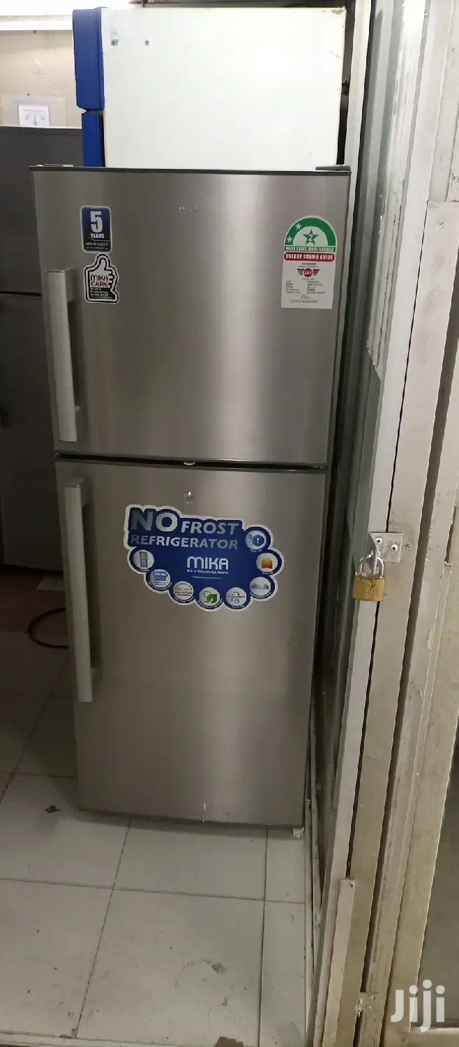 New Fridge No Frost