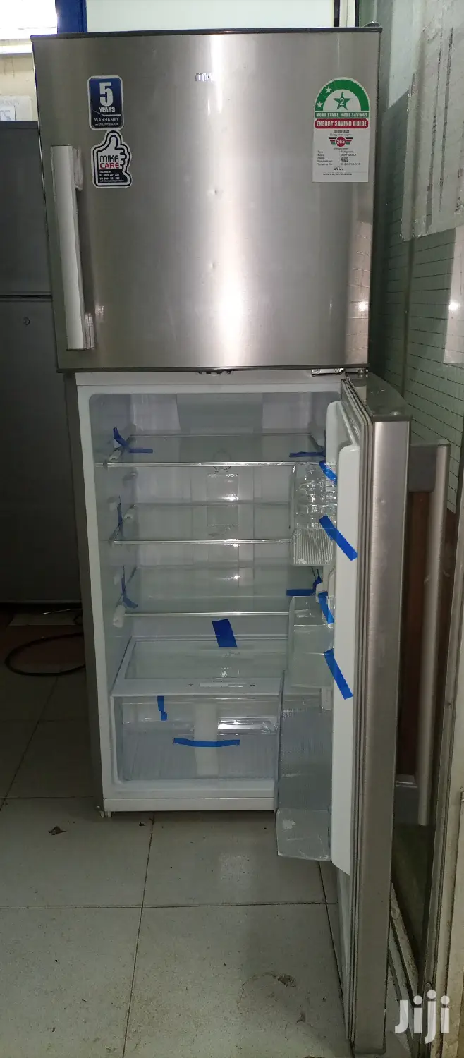 New Fridge No Frost
