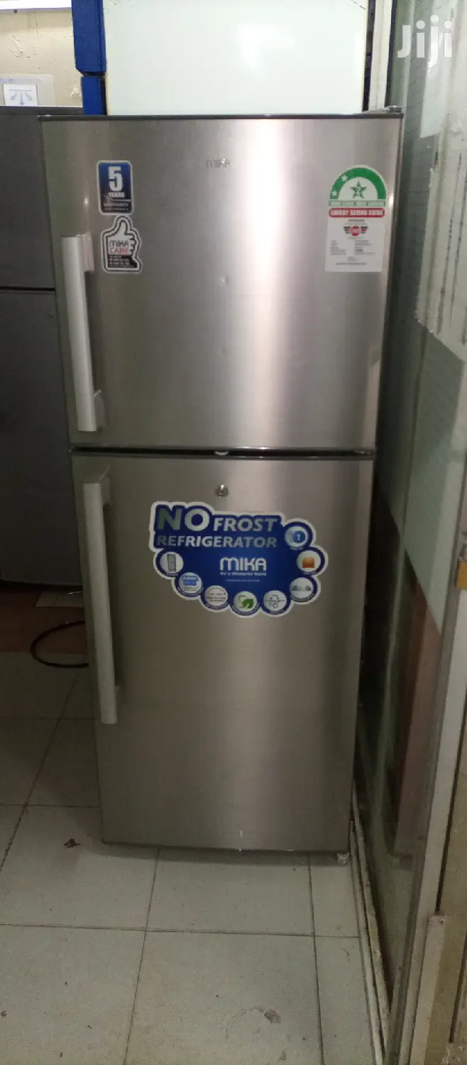 New Fridge No Frost