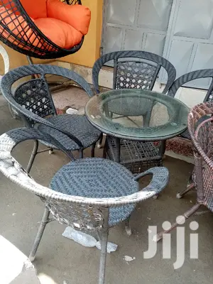 3 Seats Balcony Set