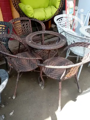 3 Seats Balcony Set