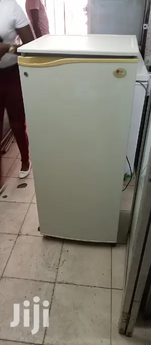 LG One Door Fridge