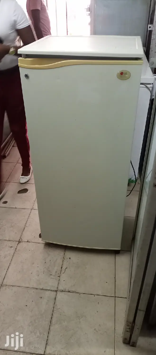 LG One Door Fridge