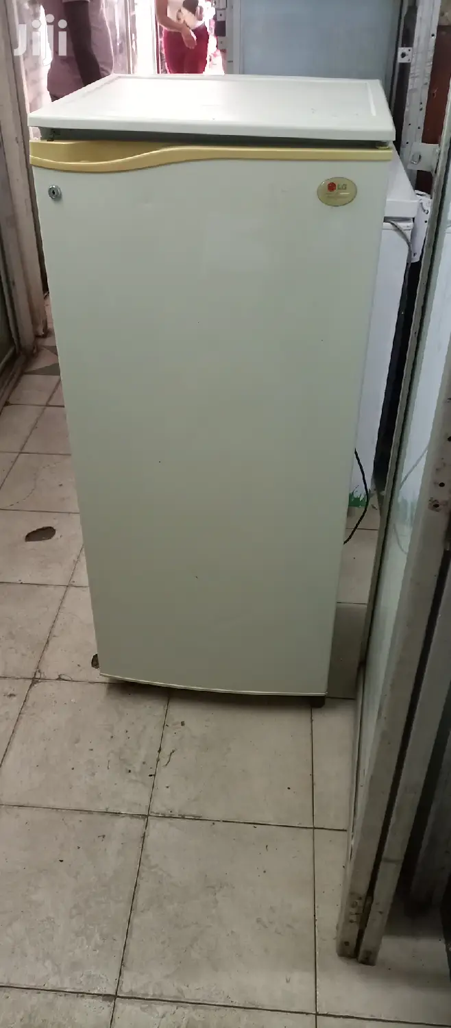 LG One Door Fridge