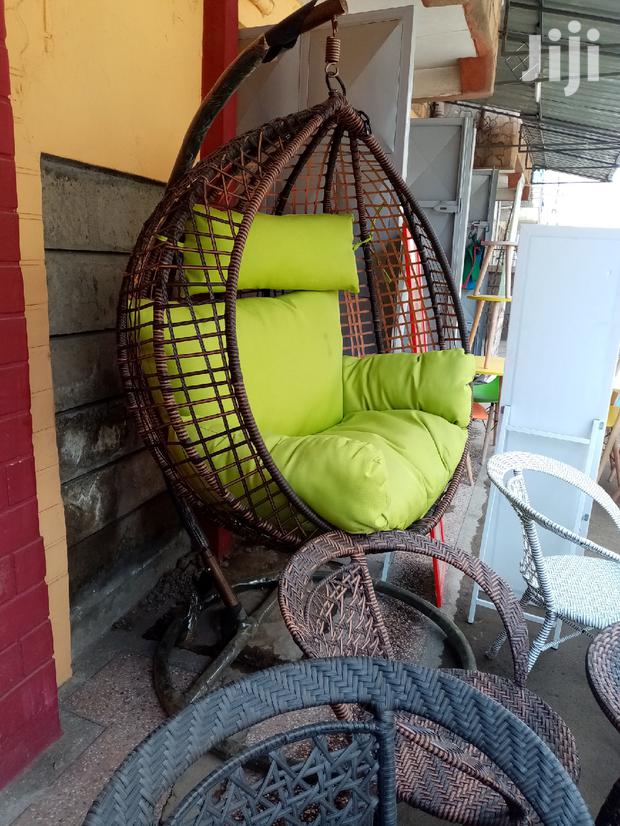 Balcony Swing - main view