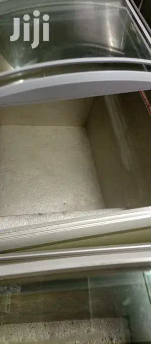 Freezer Glass Top
