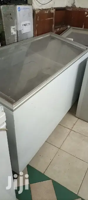 Freezer Glass Top