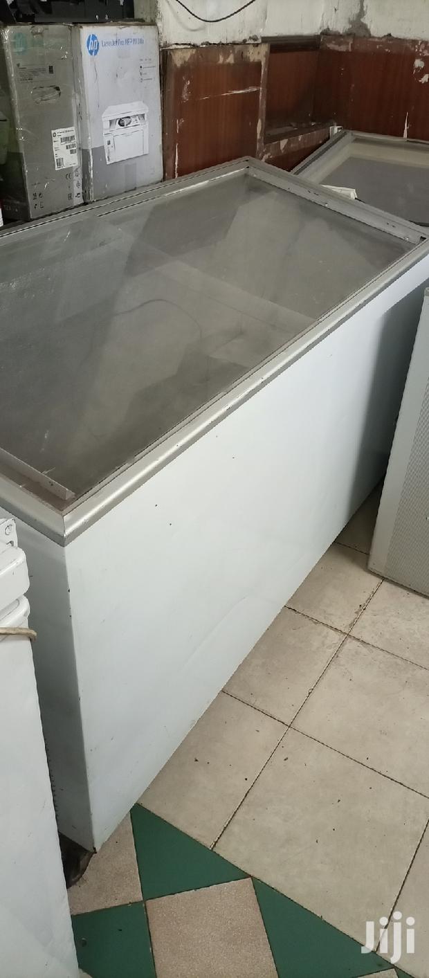 Freezer Glass Top - main view