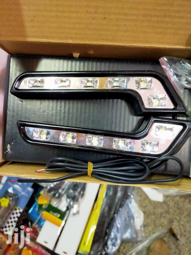 Daytime Running Lights /Daylights - main view