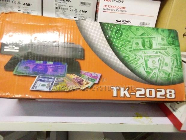 TK 2028 Electronic Money Detector TK-2028 - main view