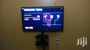 Tv Mounting And Cable Management