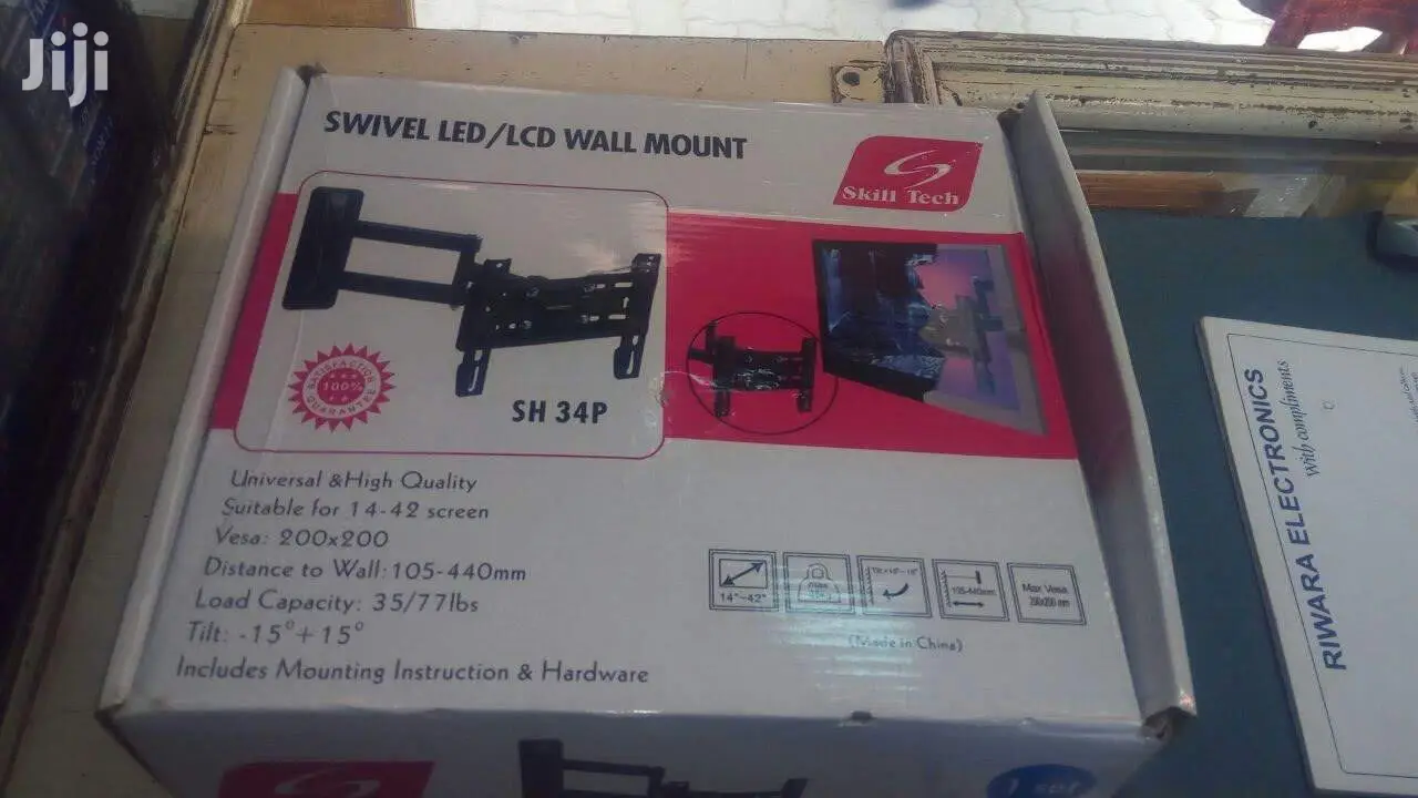 Tv Mounting And Cable Management