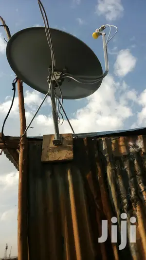 Azam Nilesat And Hotbird Installations