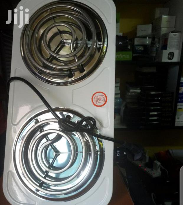 High Speed Double Hot Plates
