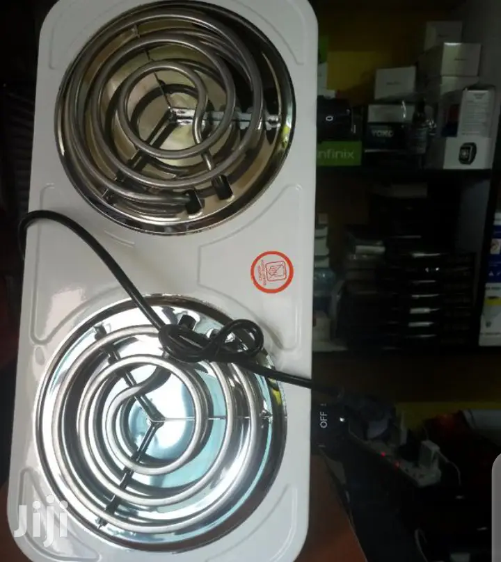 High Speed Double Hot Plates
