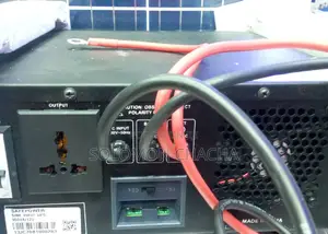Safepower 3.5kva Hybrid UPS