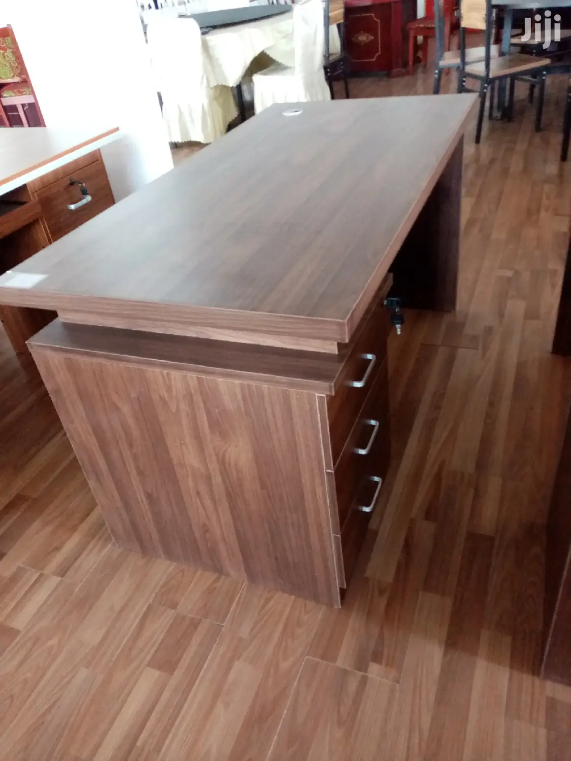 1.4m Office Desk