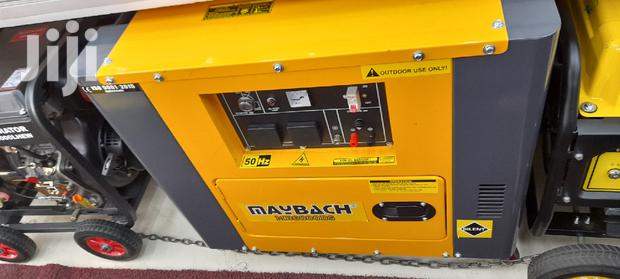Maybach Diesel Generator Silent 12.0kva