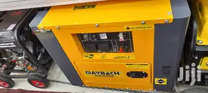 Maybach Diesel Generator Silent 12.0kva