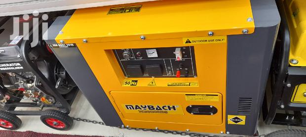 Maybach Diesel Generator Silent 12.0kva - thumbnail 2