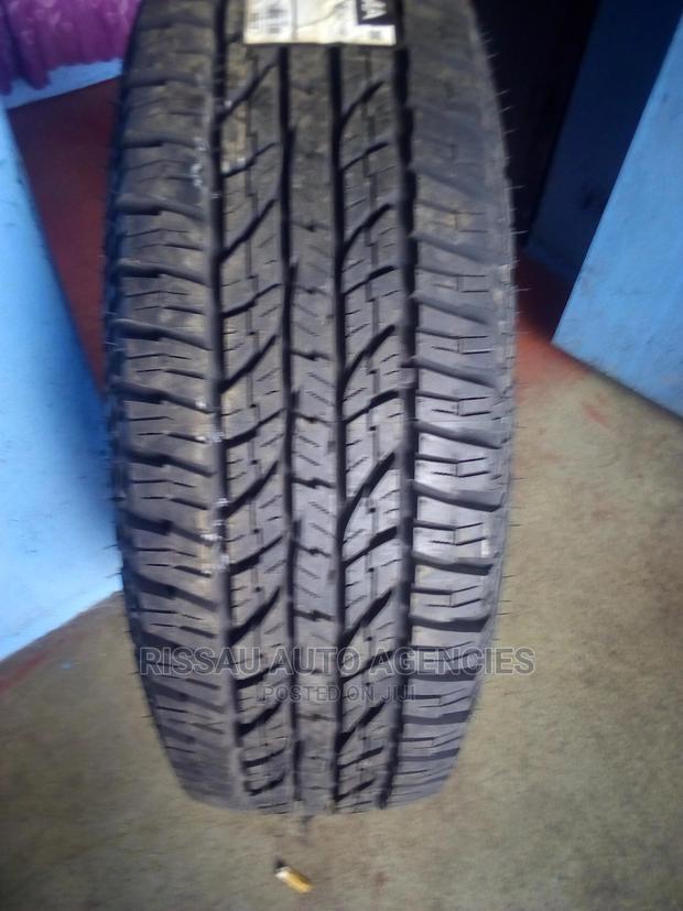 215/70 R 16 Yokohama Tyres